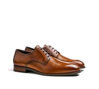 LLOYD Unisex SABRE chaussures derby | chaussures à lacets Marron in 40 Largeur normale Cuir lisse Bœuf Business | Festif