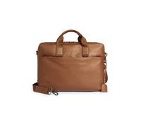 LLOYD Unisex SAC À LETTRES Marron in - Cuir lisse