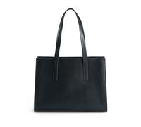 LLOYD Unisex SAC D'AFFAIRES Noir in - Cuir lisse