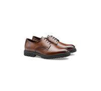 LLOYD Unisex SELECT 117G Marron in 44.5 Largeur normale Cuir graissé Business