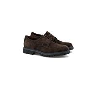 LLOYD Unisex SELECT 117G Marron in 46.5 Largeur normale Cuir suédé Business