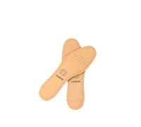 LLOYD Unisex SEMELLE INTÉRIEURE EN CUIR RESPIRANTE Marron in 36
