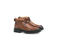 LLOYD Unisex SERRA 325 Bottines Marron in 45 Largeur normale Cuir grainé Business | Loisirs