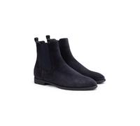 LLOYD Unisex SKY 315 Bottines Chelsea à enfiler Bleu in 38 F 1/2 Cuir suédé Loisirs