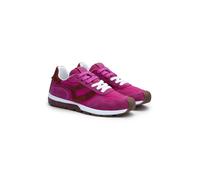 LLOYD Unisex STRADO WAVE chaussures à lacets Rose in 40 F 1/2 Nylon Loisirs