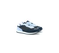 LLOYD Unisex SWIFT Baskets | Baskets basses Bleu in 37 F 1/2 Combinaison de cuir Loisirs