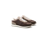 LLOYD Unisex SWIFT Baskets | Baskets basses Combiné in 42.5 Largeur normale Combinaison de cuir Loisirs