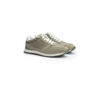 LLOYD Unisex SWIFT Baskets basses Vert in 40 Largeur normale Cuir grainé | Cuir suédé Business | Loisirs