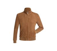 LLOYD Unisex Theo Marron in 48 Cuir suédé