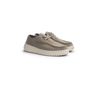 LLOYD Unisex TORO ERA Chaussures sans lacets Gris in 41 Largeur normale Cuir suédé Loisirs