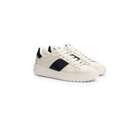 LLOYD Unisex TORO FLEX Baskets | Baskets basses Blanc in 40 Largeur normale Cuir lisse Business | Loisirs