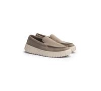 LLOYD Unisex TORO FLEX Chaussures sans lacets Gris in 45 Largeur normale Cuir suédé Loisirs