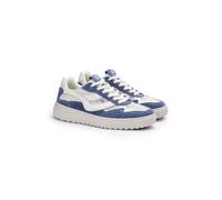 LLOYD Unisex TORO WAVE Baskets | Baskets basses Blanc in 42 F 1/2 Combinaison de cuir | Mesh Loisirs