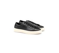 LLOYD Unisex URBAN Baskets | Baskets basses Noir in 43 Largeur normale Cuir enduit Business | Loisirs
