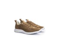 LLOYD Unisex URBAN Baskets basses | Baskets Beige in 39 Largeur normale Textile | Cuir suédé Loisirs