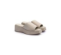 LLOYD Unisex VEGA MUSE Sandales Marron in 39 F 1/2 Cuir suédé Loisirs