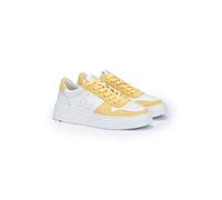 LLOYD Unisex VELIA ERA Baskets basses | Baskets Blanc in 37 F 1/2 Cuir lisse | Cuir suédé Loisirs