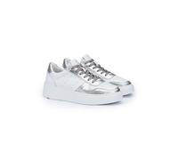 LLOYD Unisex VELIA ERA Baskets basses | Baskets Blanc in 40 F 1/2 Cuir grainé | Cuir lisse Loisirs