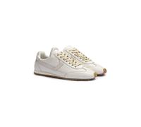 LLOYD Unisex VELOCITY Baskets | Baskets basses Blanc in 42 F 1/2 Cuir lisse | Cuir suédé Loisirs