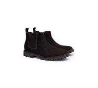 LLOYD Unisex VENTON 315 Chelsea boots Marron in 43 Largeur normale Cuir suédé Loisirs