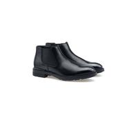 LLOYD Unisex VIBE 315 Bottines Chelsea à enfiler Noir in 43 Largeur normale Cuir lisse Business | Loisirs
