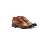 LLOYD Unisex VIBE 325 Marron in 44.5 Largeur normale Cuir lisse Business | Loisirs