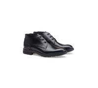 LLOYD Unisex VIBE 325 Noir in 45 Largeur normale Cuir lisse Business | Loisirs