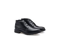 LLOYD Unisex VIBE 327GL Noir in 42 Largeur normale Cuir lisse Business | Loisirs