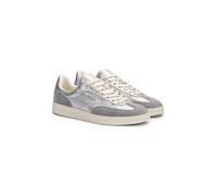 LLOYD Unisex VOLO Baskets | Baskets basses Combiné in 38 F 1/2 Nylon | Combinaison de cuir Loisirs