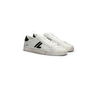 LLOYD Unisex VULCAN Baskets | Baskets basses Blanc in 44 Largeur normale Cuir lisse | Cuir suédé Business | Loisirs