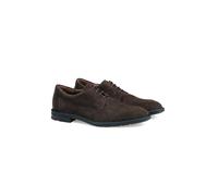 LLOYD Unisex X-MOTION 110 Marron in 42 Largeur normale Cuir suédé Business