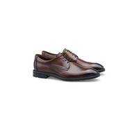 LLOYD Unisex X-MOTION 110 Marron in 47 Largeur normale Cuir lisse Business