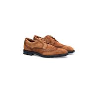 LLOYD Unisex X-MOTION 140 Marron in 42.5 Largeur normale Cuir suédé Business | Loisirs