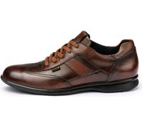 LLOYD VERNON Baskets en grande taille Marron 24-505-13 Chaussures pour hommes, Taille:45