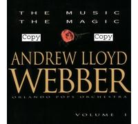 Lloyd Webber, Andrew - Evita/Cats/Sunset BLVD/&