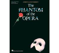 LLOYD WEBBER ANDREW PHANTOM OF THE OPERA VOCAL EDITION - VOICE