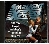 Lloyd Webber - New Starlight Express [Import]