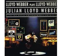 Lloyd Webber Plays Lloyd Webber - Julian Lloyd Webber LP