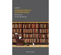 Lloyd's Introduction to Jurisprudence