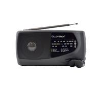 Lloytron Radios Portables Personnelles Sport AM/FM/LW À Pile Avec Casque
