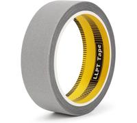 LLPT Bande Thermocollante | 30 mm x 5 m | Gris Clair | Adhésif Durable de Qualité Supérieure | Thermocollant de Réparation pour Canapés Jeans Vestes Pantalons Rideaux et Décorations DIY (IRP3005LG)