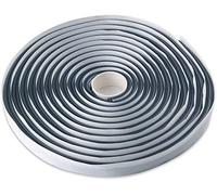 LLPT Butyl Sealant Tape 9 mm x 5m Ruban d'étanchéité en caoutchouc étanche à l'eau pour voiture automatique Phares de camion Fenêtre Pare-brise Panneaux d'appareils ménagers (BSC095)