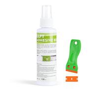 LLPT Dissolvant Colle 130ml Décapant Adhésif 1 Paquet
