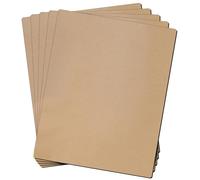 LLPT Film Magnetique Tableau | Film Réfrigérateur Magnétique | Plaque Magnetique Adhesif | Tableau Magnétique Pour Surfaces Lisses dans l'école,le Bureau(MSA8105) | 5 pièces | 20CM x 25.4CM