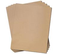 LLPT Film Magnetique Tableau | Film Réfrigérateur Magnétique | Plaque Magnetique Adhesif | Tableau Magnétique Pour Surfaces Lisses dans l'école,le Bureau(MSA11145) | 5 pièces | 28CM x 36CM