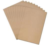 LLPT Film Magnetique Tableau | Film Réfrigérateur Magnétique | Plaque Magnetique Adhesif | Tableau Magnétique pour Surfaces Lisses dans l'école,Le Bureau(MSA4610) | 10 pièces | 10CM x 15CM