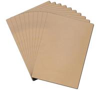 LLPT Film Magnetique Tableau | Film Réfrigérateur Magnétique | Plaque Magnetique Adhesif | Tableau Magnétique pour Surfaces Lisses dans l'école,Le Bureau(MSA5710) | 10 pièces | 12.7CM x 17.8CM