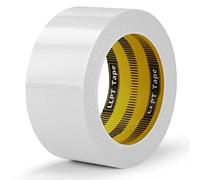 LLPT Ruban Adhésif Double Face 50mm x 15m 1 Rouleaux viscosité Translucide Papier déchirable à la Main Ultra Fin Pour Bricolage Artisanat Scrapbooking Fait à la main(SPD5015CR01)