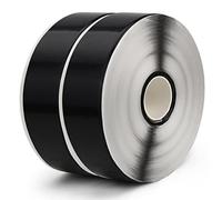 LLPT Ruban Adhésif en Butyle 2 Rouleau 41mm x 15m Noir