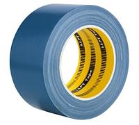 LLPT Ruban Adhésif en Tissu Bleu Foncé 60mm x 30m x 0,23mm